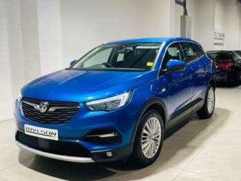 Used Vauxhall Grandland X 2019 for sale - 73519509: Photo