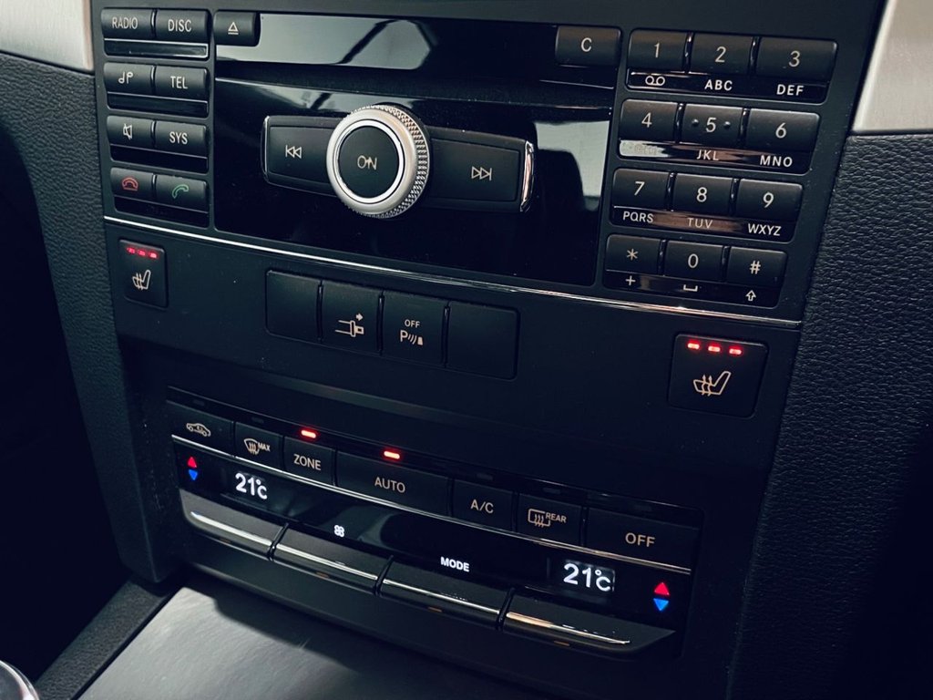 Used Mercedes-Benz E Class 2010 for sale - 76768624: Photo 14