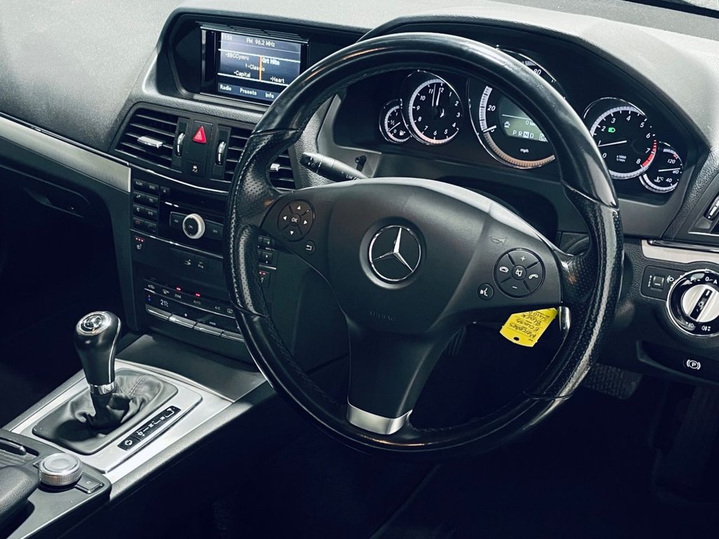 Used Mercedes-Benz E Class 2010 for sale - 76768624: Photo 17
