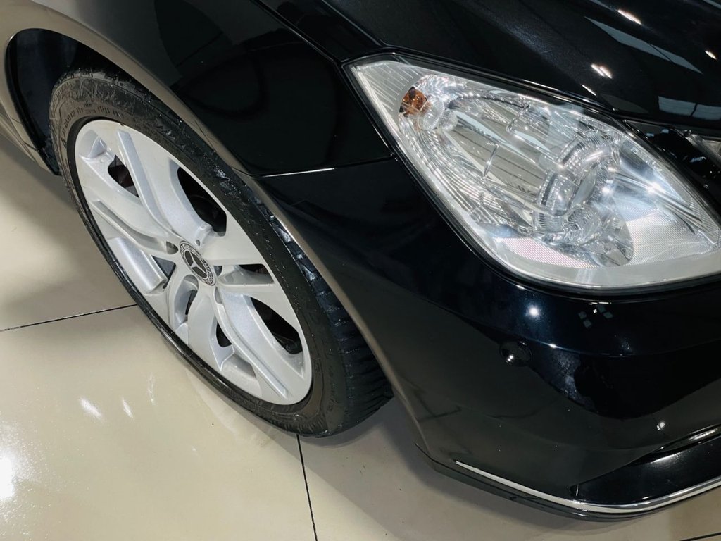 Used Mercedes-Benz E Class 2010 for sale - 76768624: Photo 21