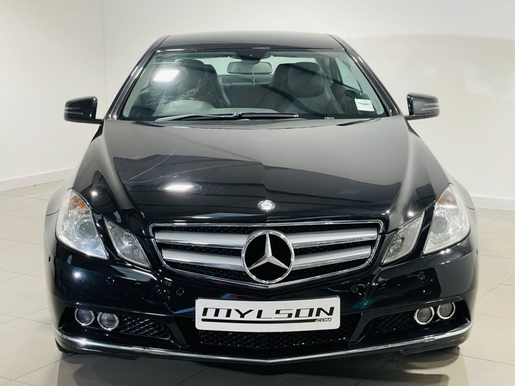 Used Mercedes-Benz E Class 2010 for sale - 76768624: Photo 24