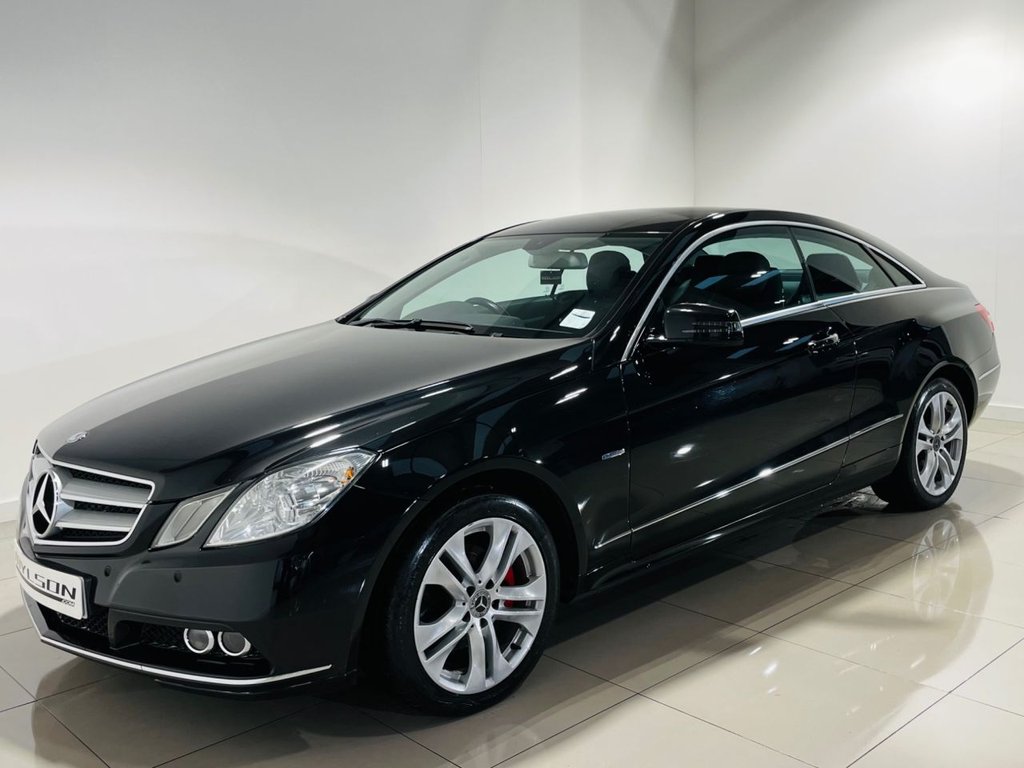 Used Mercedes-Benz E Class 2010 for sale - 76768624: Photo 26