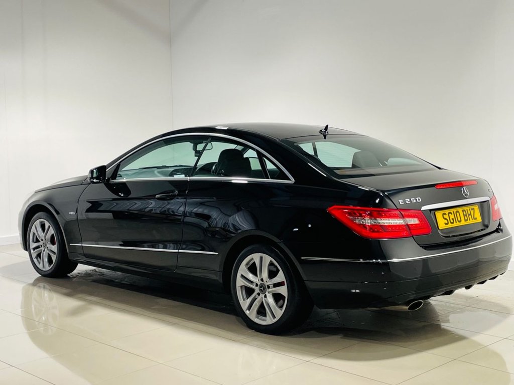 Used Mercedes-Benz E Class 2010 for sale - 76768624: Photo 3