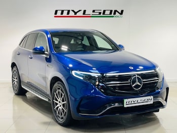 Used Mercedes-Benz EQC 2020 for sale - 77692607: Photo