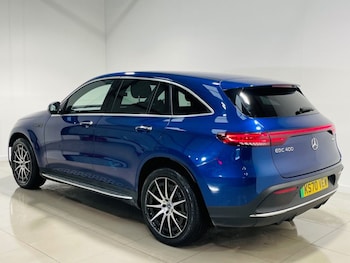 Used Mercedes-Benz EQC 2020 for sale - 77692607: Photo