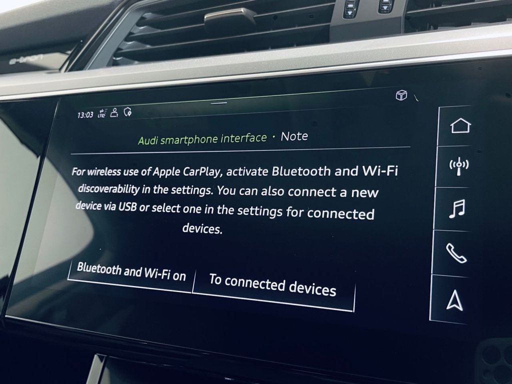 Used Audi e-tron 2020 for sale - 77049078: Photo 14