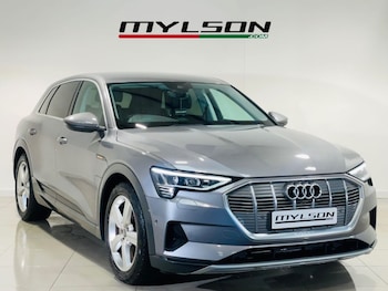2020 (20) - 50 Technik SUV 5dr Electric Auto quattro 71.2kWh (313 ps)