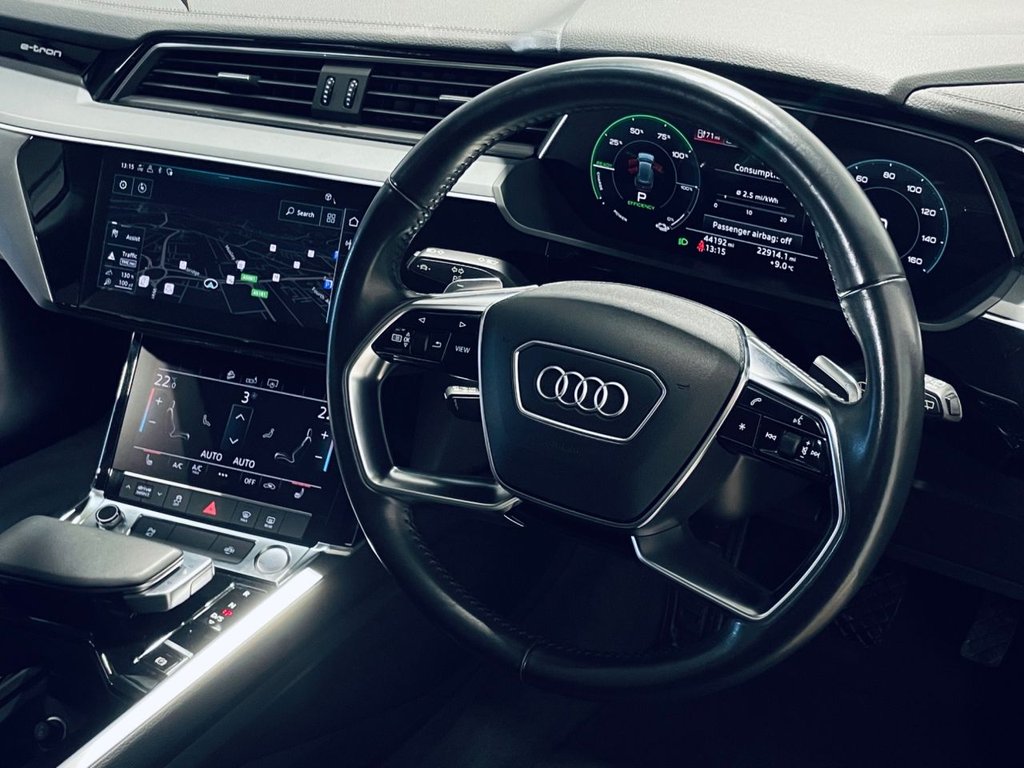 Used Audi e-tron 2020 for sale - 77049078: Photo 21