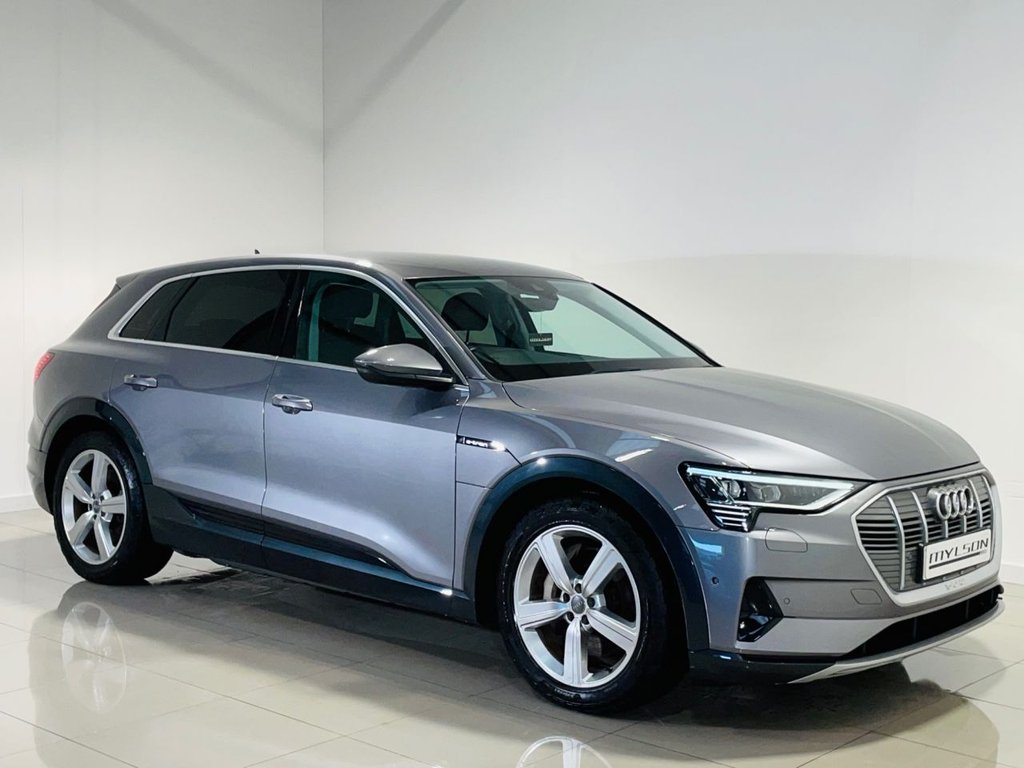 Used Audi e-tron 2020 for sale - 77049078: Photo 37