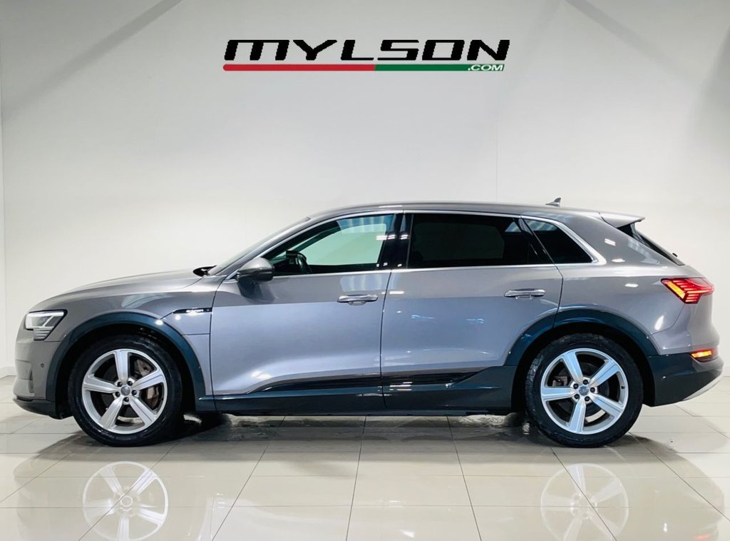 Used Audi e-tron 2020 for sale - 77049078: Photo 39