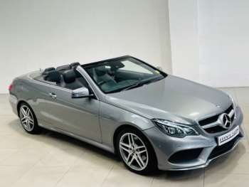 2014 (14) - E250 CDI AMG Sport 2dr 7G-Tronic