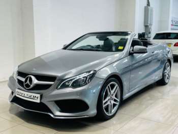 Used Mercedes-Benz E-Class 2014 for sale - 74517319: Photo