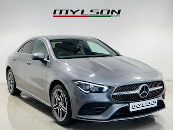 Mercedes-Benz CLA feature image