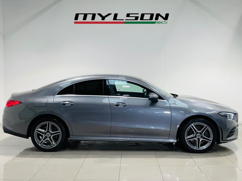 Used Mercedes-Benz CLA 2021 for sale - 77780379: Photo 35