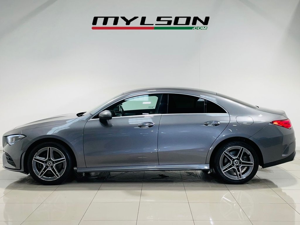 Used Mercedes-Benz CLA 2021 for sale - 77780379: Photo 37