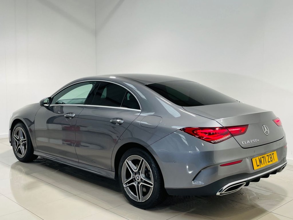 Used Mercedes-Benz CLA 2021 for sale - 77780379: Photo 4