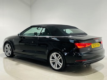 Used Audi A3 2015 for sale - 77048939: Photo