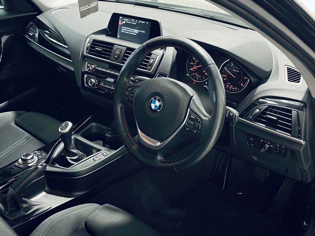 Used BMW 1 Series 2016 for sale - 77780132: Photo 16