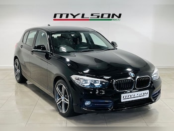 Used BMW 1 Series 2016 for sale - 77780132: Photo