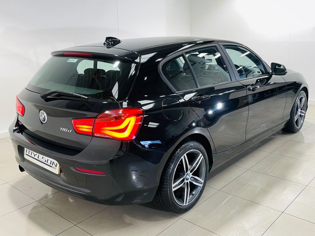 Used BMW 1 Series 2016 for sale - 77780132: Photo 22