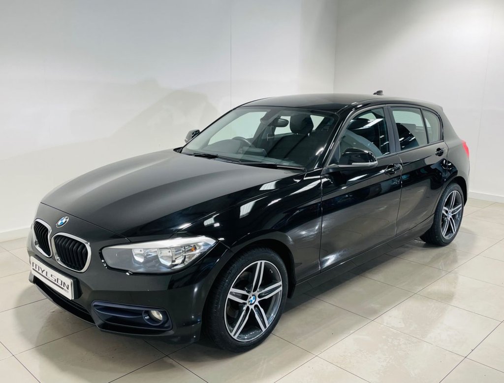 Used BMW 1 Series 2016 for sale - 77780132: Photo 29