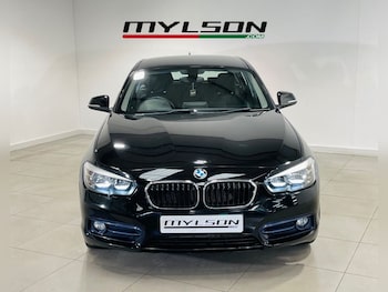 Used BMW 1 Series 2016 for sale - 77780132: Photo