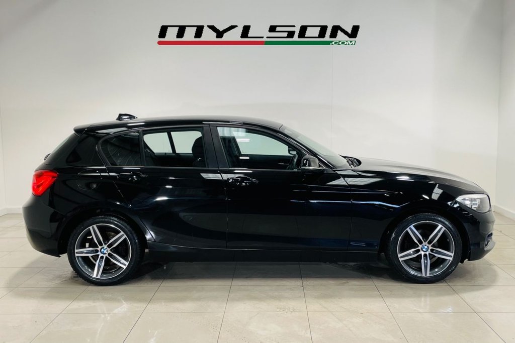 Used BMW 1 Series 2016 for sale - 77780132: Photo 3