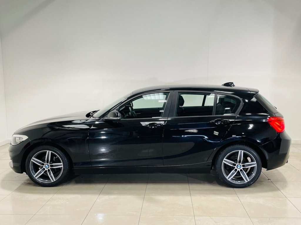 Used BMW 1 Series 2016 for sale - 77780132: Photo 30