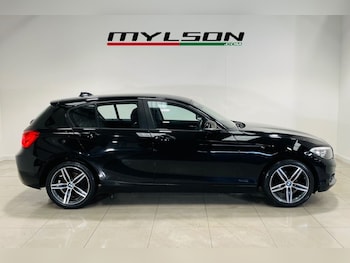 Used BMW 1 Series 2016 for sale - 77780132: Photo