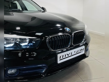 Used BMW 1 Series 2016 for sale - 77780132: Photo