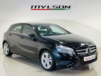 Used Mercedes-Benz A-Class 2015 for sale - 79694887: Photo