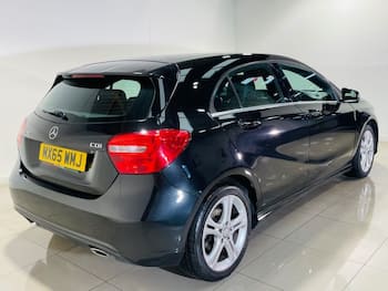 Used Mercedes-Benz A-Class 2015 for sale - 79694887: Photo