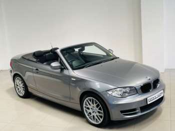 2010 (10) - 2.0 118i ES Convertible 2dr Petrol Manual Euro 5 (143 ps)