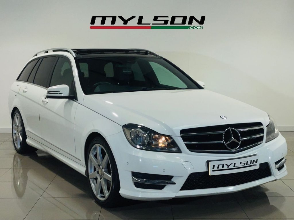 Used Mercedes-Benz C Class 2014 for sale - 76703729: Photo 3