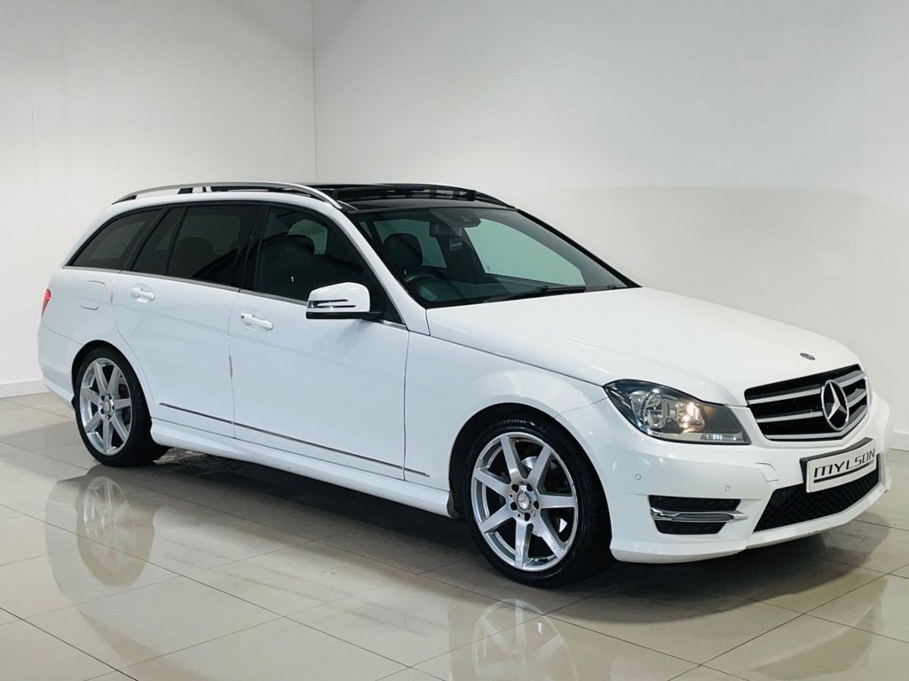 Used Mercedes-Benz C Class 2014 for sale - 76703729: Photo 31