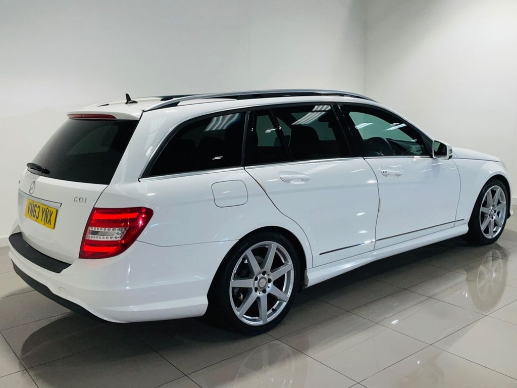 Used Mercedes-Benz C Class 2014 for sale - 76703729: Photo 32
