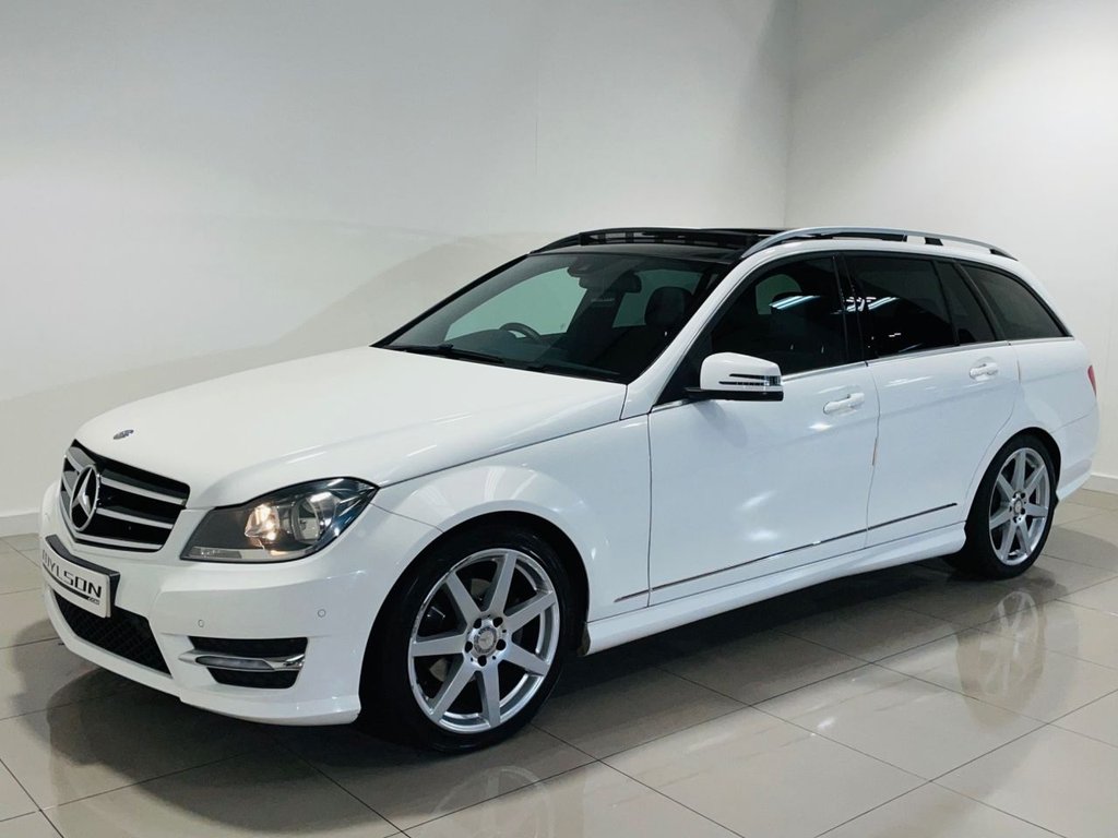 Used Mercedes-Benz C Class 2014 for sale - 76703729: Photo 33