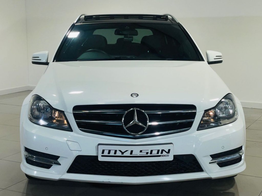Used Mercedes-Benz C Class 2014 for sale - 76703729: Photo 35