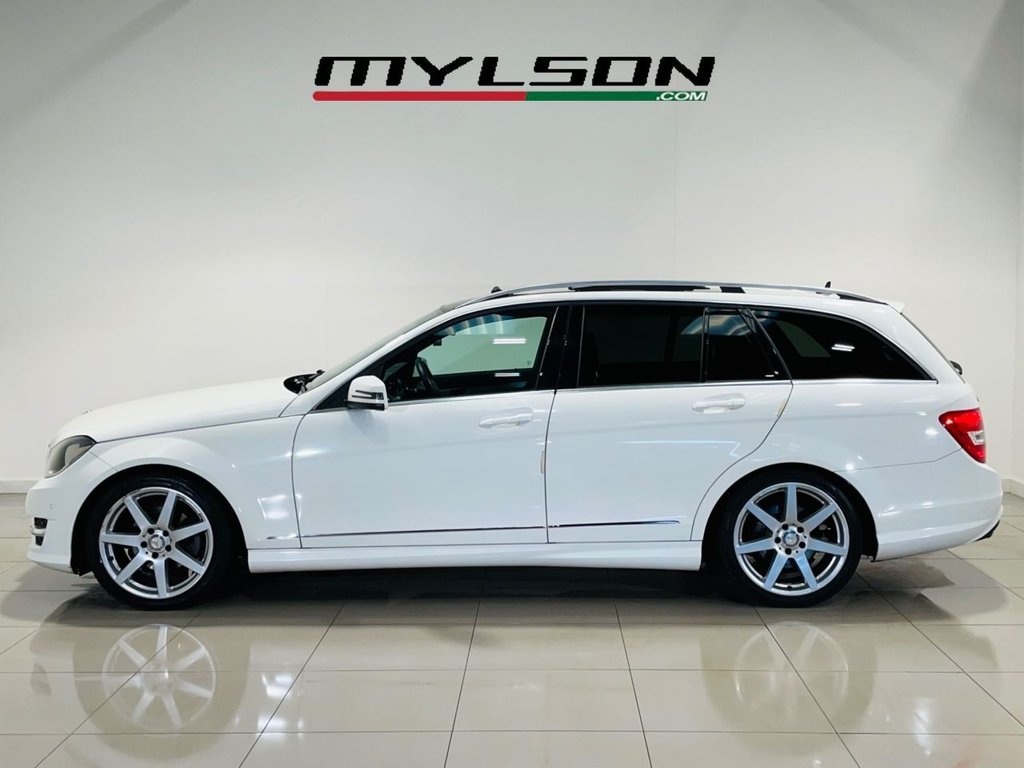 Used Mercedes-Benz C Class 2014 for sale - 76703729: Photo 36