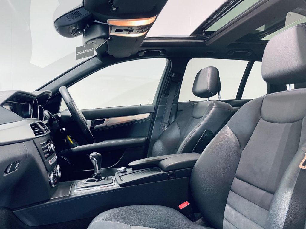 Used Mercedes-Benz C Class 2014 for sale - 76703729: Photo 5