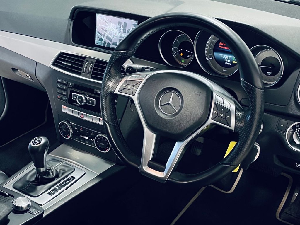 Used Mercedes-Benz C Class 2014 for sale - 76703729: Photo 7