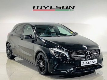 Used Mercedes-Benz A-Class 2016 for sale - 77341177: Photo