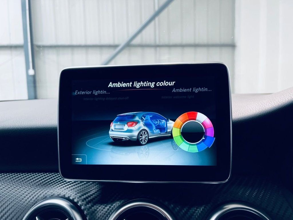 Used Mercedes-Benz A-Class 2016 for sale - 77341177: Photo 4