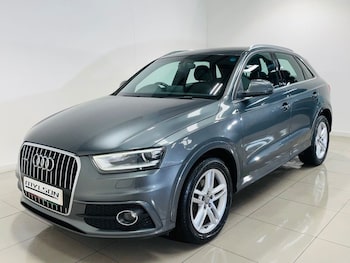 Used Audi Q3 2013 for sale - 78886899: Photo