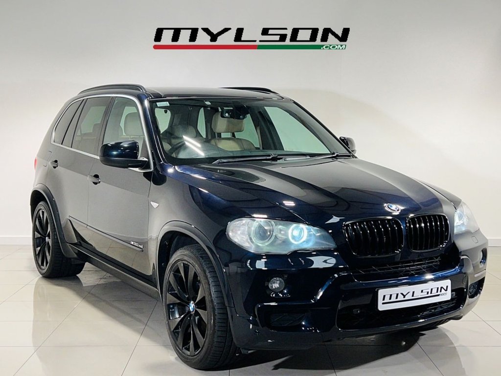 Used BMW X5 2008 for sale - 76190764: Photo 1