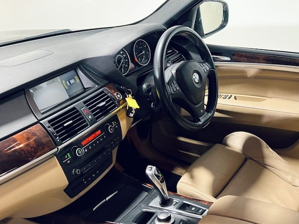 Used BMW X5 2008 for sale - 76190764: Photo 21
