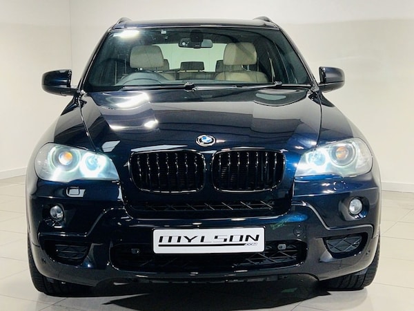 Used BMW X5 2008 for sale - 76190764: Photo 27