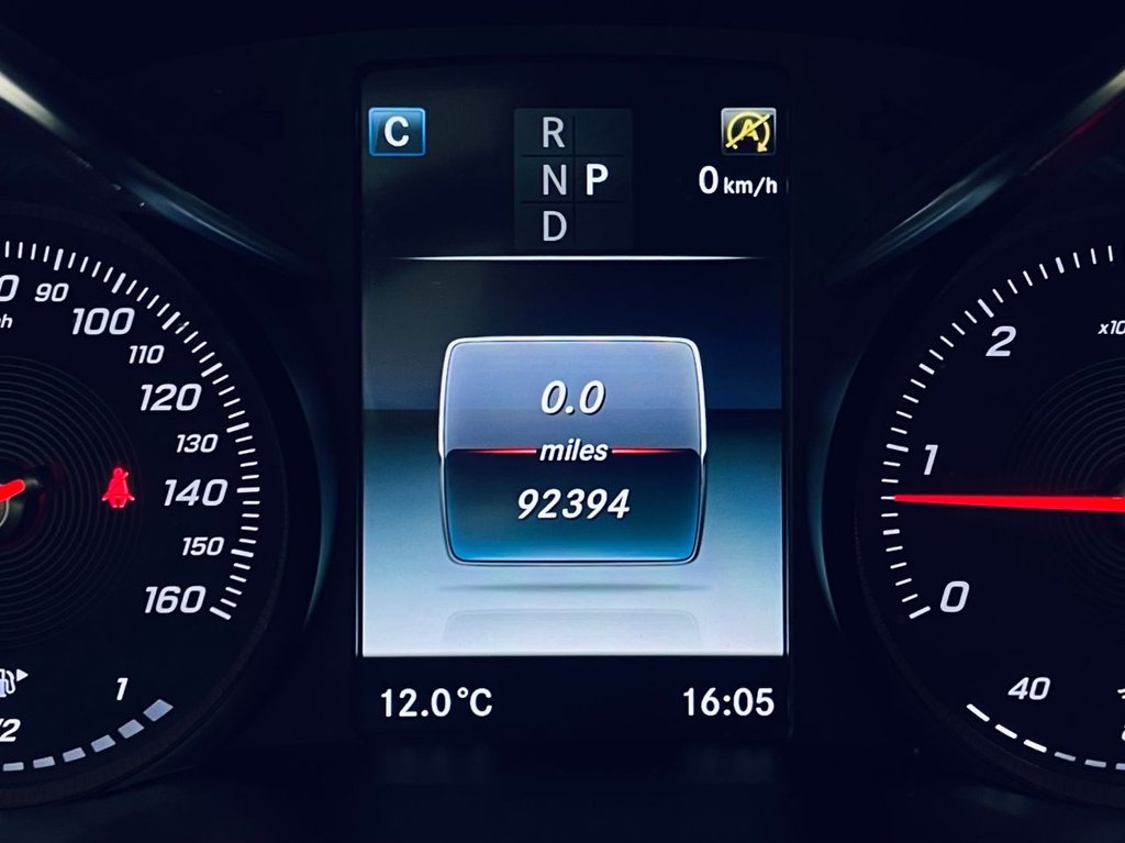 Used Mercedes-Benz C Class 2017 for sale - 77952315: Photo 18