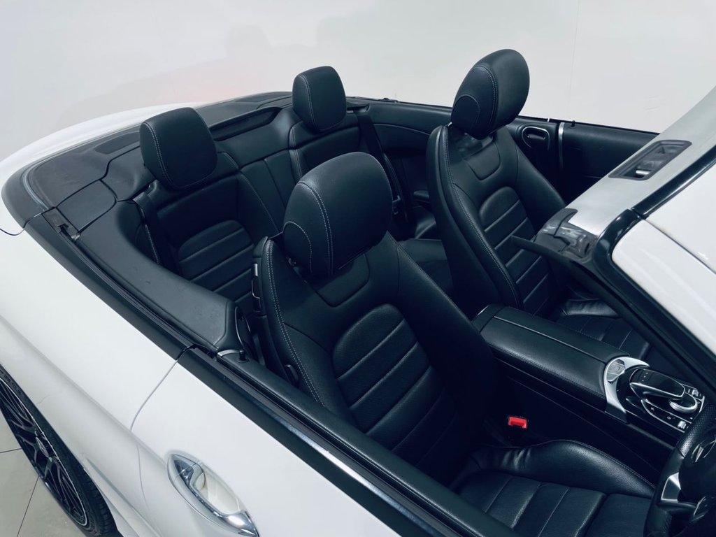 Used Mercedes-Benz C Class 2017 for sale - 77952315: Photo 2