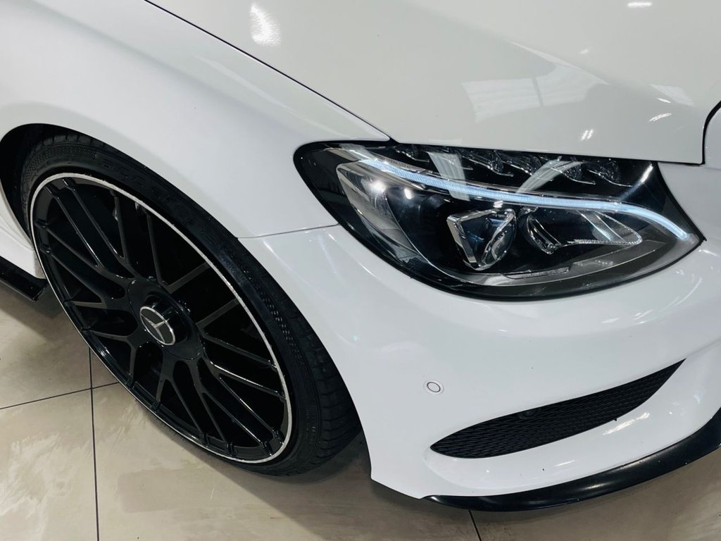 Used Mercedes-Benz C Class 2017 for sale - 77952315: Photo 26